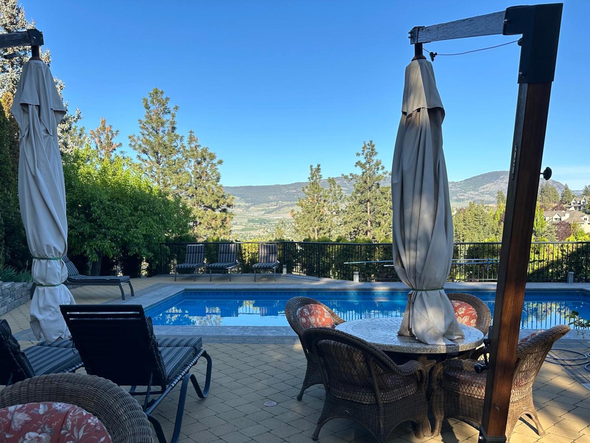 Under The Tree - Bed & Breakfast Kelowna Eksteriør bilde
